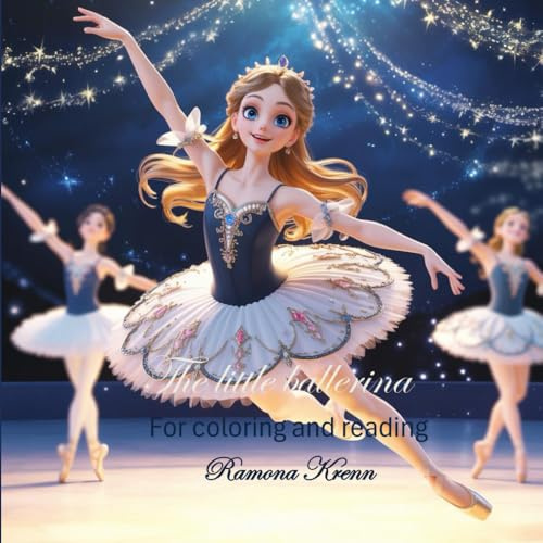 The little ballerina