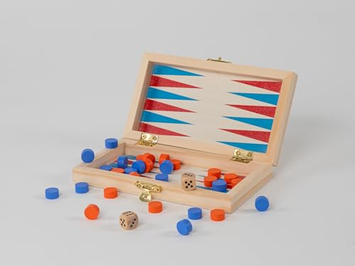On The Go - Backgammon