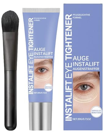 Crema Hidratante Contorno de Ojos - Gel Hidratante Y Reafirmante Para Ojeras - Cuidado Facial Diario Noche Día Mañana Viaje Spa Playa Verano Interior Exterior