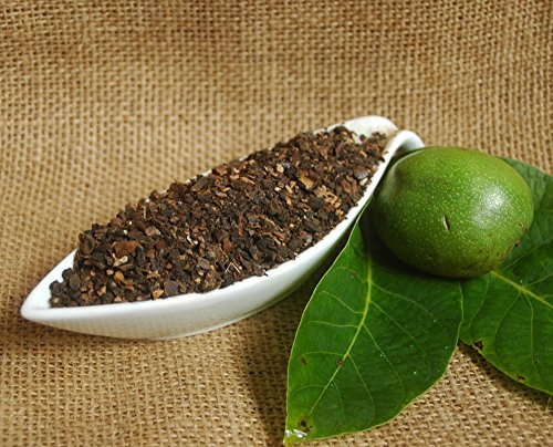 Naturix24 Cuencos de nogal cortados, bolsa de 1 kg.