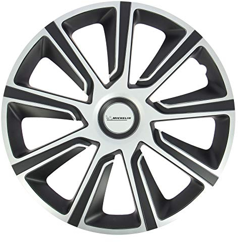 MICHELIN 4 Box Radkappen 15 Nvs 49 Bicolor