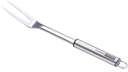 Tescoma 428282 Forchettone, Acciaio Inossidabile, Grigio, 34x3x2 cm