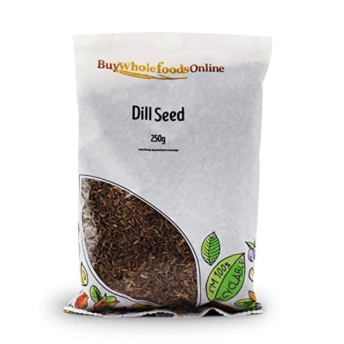 Dill Seed 250g (BWFO)