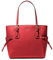 Michael Michael Kors Voyager East/West Tote, flame, One size