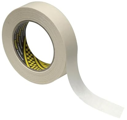 3M Scotch Masking Tape 2328, Beige, 36 mm x 50 m, 06311
