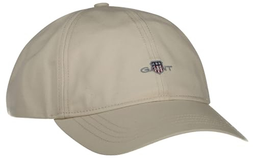 Shield Cotton Twill Cap
