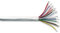 Cable-Core Alarm Cable White 12 Core Burglar Security System Wire Per 5 metre...