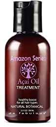 Açai Oil Pflege nach brasilianischem Glätten mit Keratin, 59 ml