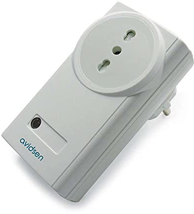 Avidsen 103101 Presa Telecomandata Supplementare