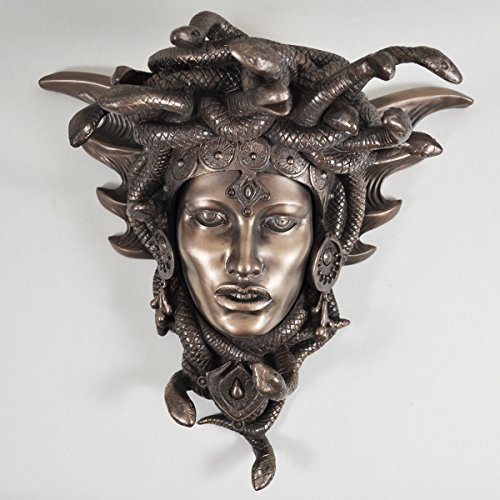 Fiesta Studios Medusa Wandschmuck