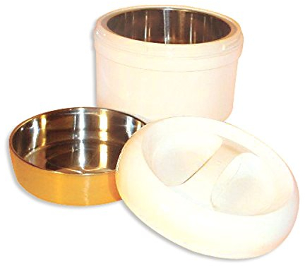 TAMLED SET Thermotransportbehälter 3 Liter mit separatem Speiseeinsatz