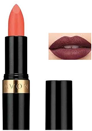 Avon Power Stay Lipstick-Lasts Up to 10hrs – Memorable Mauve