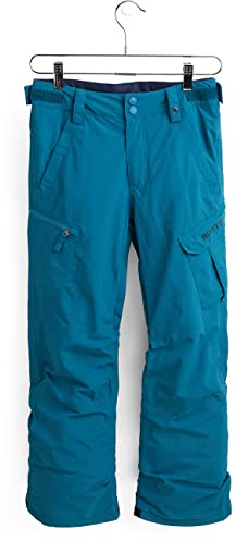 Burton Jungen Exile Cargo Hose, Celestial Blue, XS