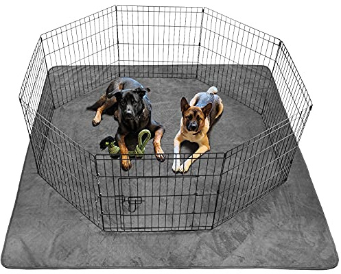 Dog Pee Pad Washable Extra Large 125x168 cm Instant Absorb Training Pads