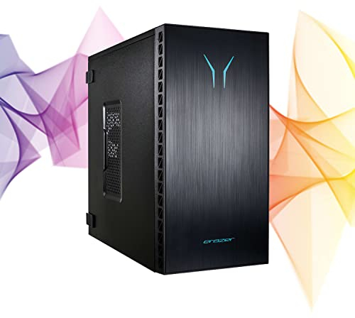 Gaming-PC RTX3050, SSD 512 GB, i5 11400 intel, RAM 16 GB, Gamer, ohne Windows, Medion Erazer Recon E20 MD35168