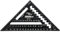 Johnson 19040700 Level & Tool 1904-0700 17,8 cm Johnny, professioneller, leicht lesbarer Aluminium-Sparren-Quadrat mit Anleitung (evtl. nicht in deutscher Sprache)