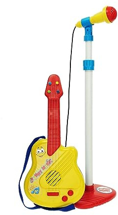 Reig Funny Music - Set Chitarra e Microfono