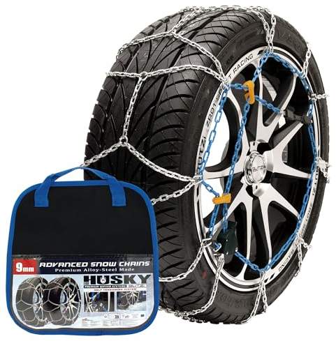 SUMEX BZCH120 BUTZI Husky Snow Chains 9 mm