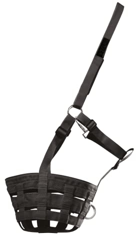 WALDHAUSEN Weide-Maulkorb