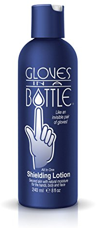 Gloves In A Bottle Shielding Lotion 8oz For Dry Itchy Skin