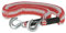 Kerbl 37701 - Corda elastica da traino, 4 m, 3500 kg, moschettone e bandiera, 957 g