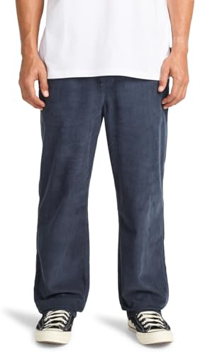 Billabong Larry Cord Pant byxor herr svart L