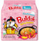 Buldak Noodles Carbonara Hot Chicken Flavor Ramen 5 Pack - Ramen Instant Noodles Excellent for Snack and Soups