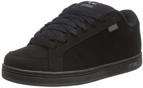 Etnies Herren Kingpin Sneakers, Schwarz 003 Black Black, 48 EU
