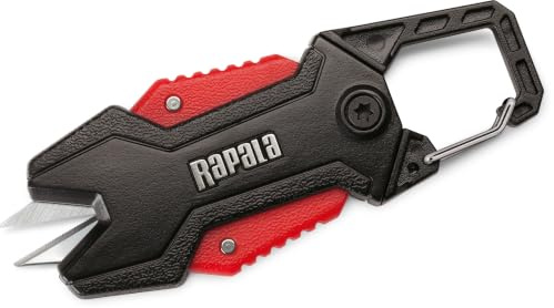 Rapala RRLS - Tijera retráctil multi, talla única