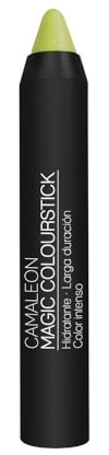 Camaleon Cosmetics Magic Colourstick Lippenstift, langanhaltend, Limette, 1 Stück, 4 g