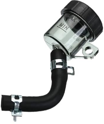Fluid Reservoir Master Cylinder Cup For Off-road Motorcycle Brake For Tank Hose With Oil Cup Fl&uid Bottle Reser Motorcycle Brake Fl&uid Reservoir Is Sturdy