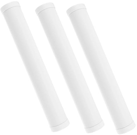 ifundom 3piezas Brochetas Parrilla Soporte Cubo De Plástico para Brochetas Recipiente Tapa Herramienta para Accesorios para Barbacoa Unidades