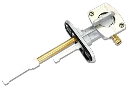 Rubinetto Carburante Tappo Del Serbatoio Per Moto, Valvola Di Commutazione Del Carburante, Rubinetto Di Scarico Da 7 Mm E 8 Mm, Adatto Per Yamaha Raptor 660 2001-2005. Rubinetto benzina carburante