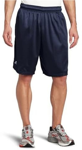 Russell Athletic herr Kort Mesh Short With Pockets