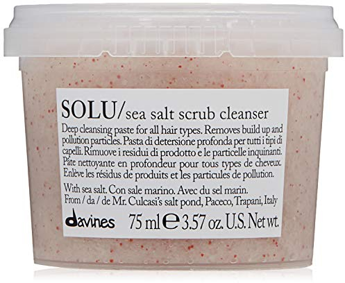 Davines Solu Sea Salt Scrub 75 ml 75 ml