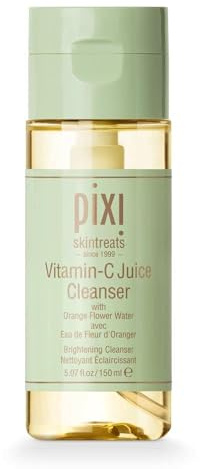 PIXI Vitamin-C Juice Cleanser 150ml