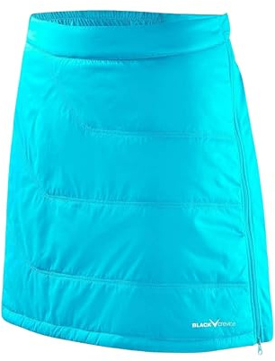 Black Crevice Damen Skirock, Algiers Blue, Gr. 36