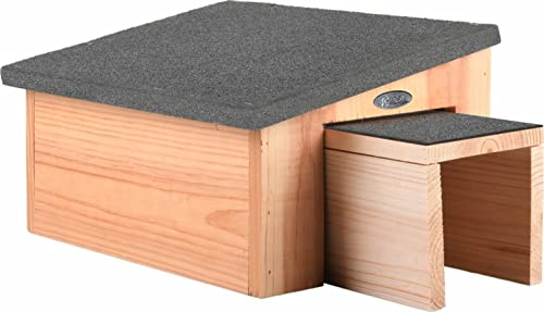 Fallen Fruits Igelhaus FSC 100%, braun