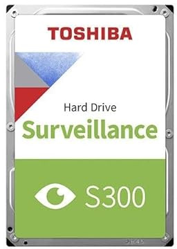 Toshiba S300 Surveillance disco rigido interno 2 TB