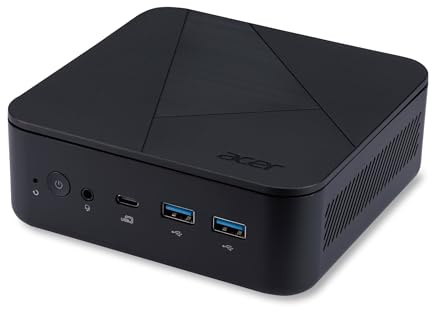 Acer Veriton NUC VN1502G-13U7U - Barebone - Mini-PC