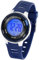 GUUMUXIN Digitale Kinderuhr, Kinder Sportuhr mit 7 Farbigem Indikatorlicht, Acryl-Uhrenscreen, 3 ATM Wasserdicht, Band Armbanduhr für Mädchen Jungen 6-16 Jahre