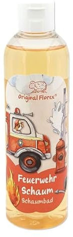 Original Florex Bain moussant au lait de brebis biologique 250 ml