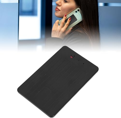 Lazmin112 AI Voice Recorder, App Control, Triple Noise Avbokning, 189 Språk i Realtidsöversättning, Smart Röstinspelning, Kompakt och Magnet, för Föreläsningskonferenser Samtal (32 g)
