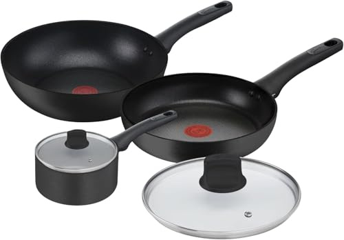 Lagostina, Cucina Naturale/Risorsa Black, set 5 pezzi 010268600005