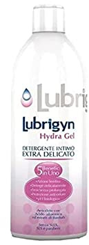 Hydra Gel Detergente Intimo Delicato, 5 in 1, Azione Lenitiva, Detergente, Freschezza Prolungata, Protezione Intima Quotidiana e Anti-Odore per Tutta la Famiglia, No Parabeni (1 Flacone da 400ml)