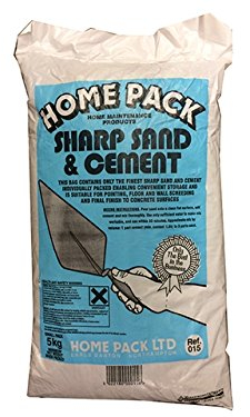 Sharp Sand & Cement Medium 10kg