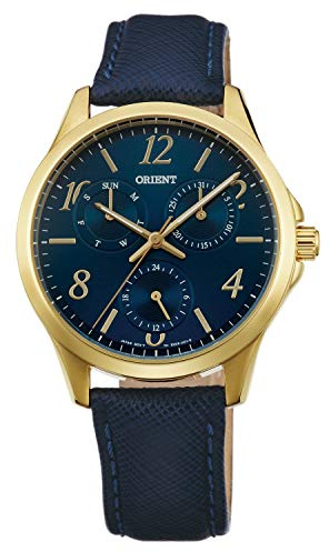 Orient Uhr FSX09004D0 Damen Gold