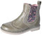 RICOSTA Mädchen Stiefel Dallas, Kinder Boots, Weite: Mittel, lose Einlage, Booties, Kurzstiefel, Chelsea Boots, eukalyptus/Blume (540), 30 EU