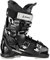 ATOMIC HAWX ULTRA Skischuhe - Größe 27/27.5 - Alpin-Skischuh in Schwarz / Weiß - Boots mit 3D Knöchel & Ferse für präzisen Sitz - Schmale Skistiefel mit 98 mm Passform