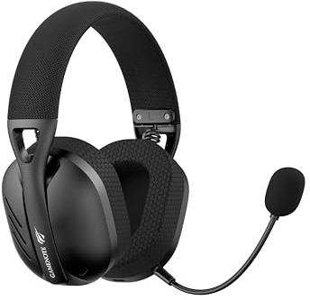 Havit Gaming headphones Fuxi H3 2.4G (black)